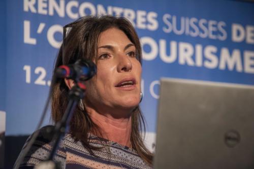 Rencontres suisses de l'Oenotourisme 2019 à Chamoson