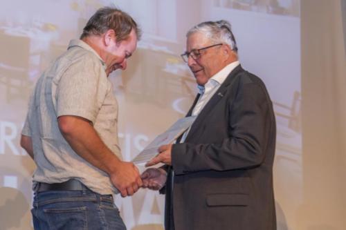 Prix Suisse de l'Oenotourisme 2019 à Chamoson