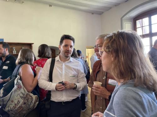 Rencontres suisses de l'Oenotourisme - Aigle 2021
