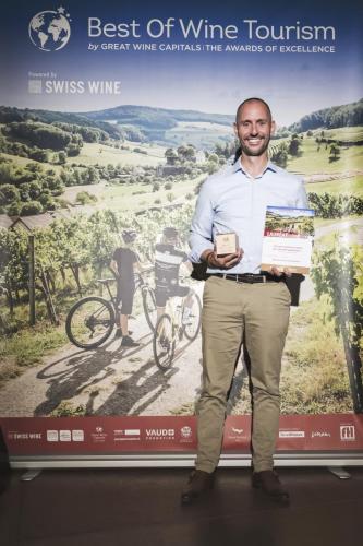 Escape Game au coeur du vignoble genevois - Best of Wine Tourism catégorie Découverte & Innovation