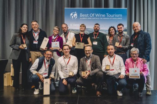 BOWT 2026 - Les Lauréats 2026