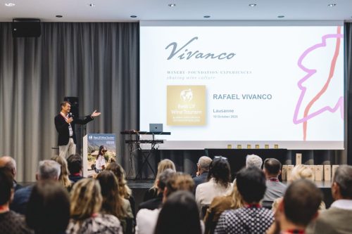 BOWT 2026 - Rafael Vivanco, Director of enology and viticultur, Bodegas Vivanco, Bilbao Rioja