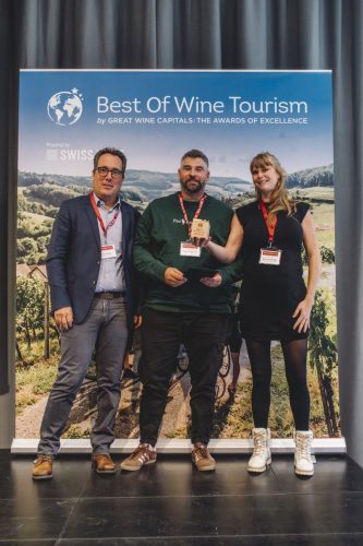 BOWT 2026 - Prix Art & Culture - Escape Life - Da Vinci Vinum