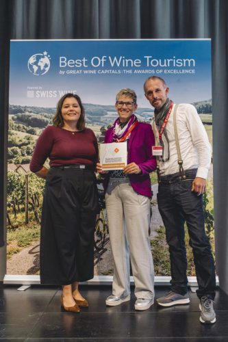 BOWT 2026 - Prix artisan - Erlebnisweingut Burkhart 
