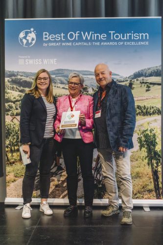 BOWT 2026 - Prix d'honneur - Kunst & Wein am Iselisberg