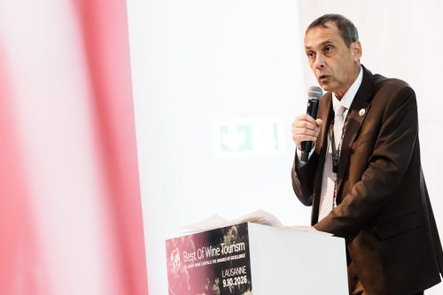 BOWT 2027 Ouverture de la cérémonie par Patrick Simonin