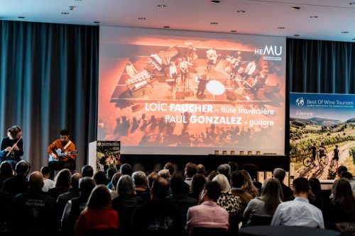 BOWT 2027 -  Intermède musical