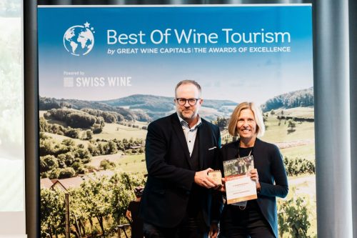 BOWT 2027 - Prix Services & OrganisationL'Alchimia del Gusto, Cantina alla Maggia (TI)