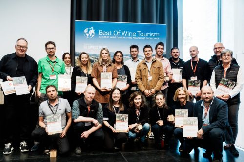 BOWT 2027 - Les Lauréats 2026/2027