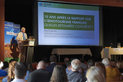 Prix Suisse de l'Oenotourisme 2018 à Féchy