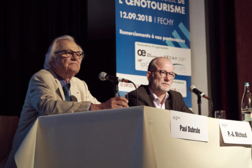 Prix Suisse de l'Oenotourisme 2018 à Féchy