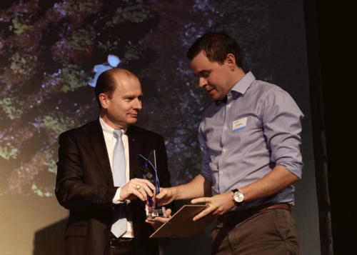 Prix Suisse de l'Oenotourisme 2018 à Féchy