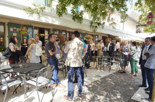 Prix Suisse de l'Oenotourisme 2018 à Féchy